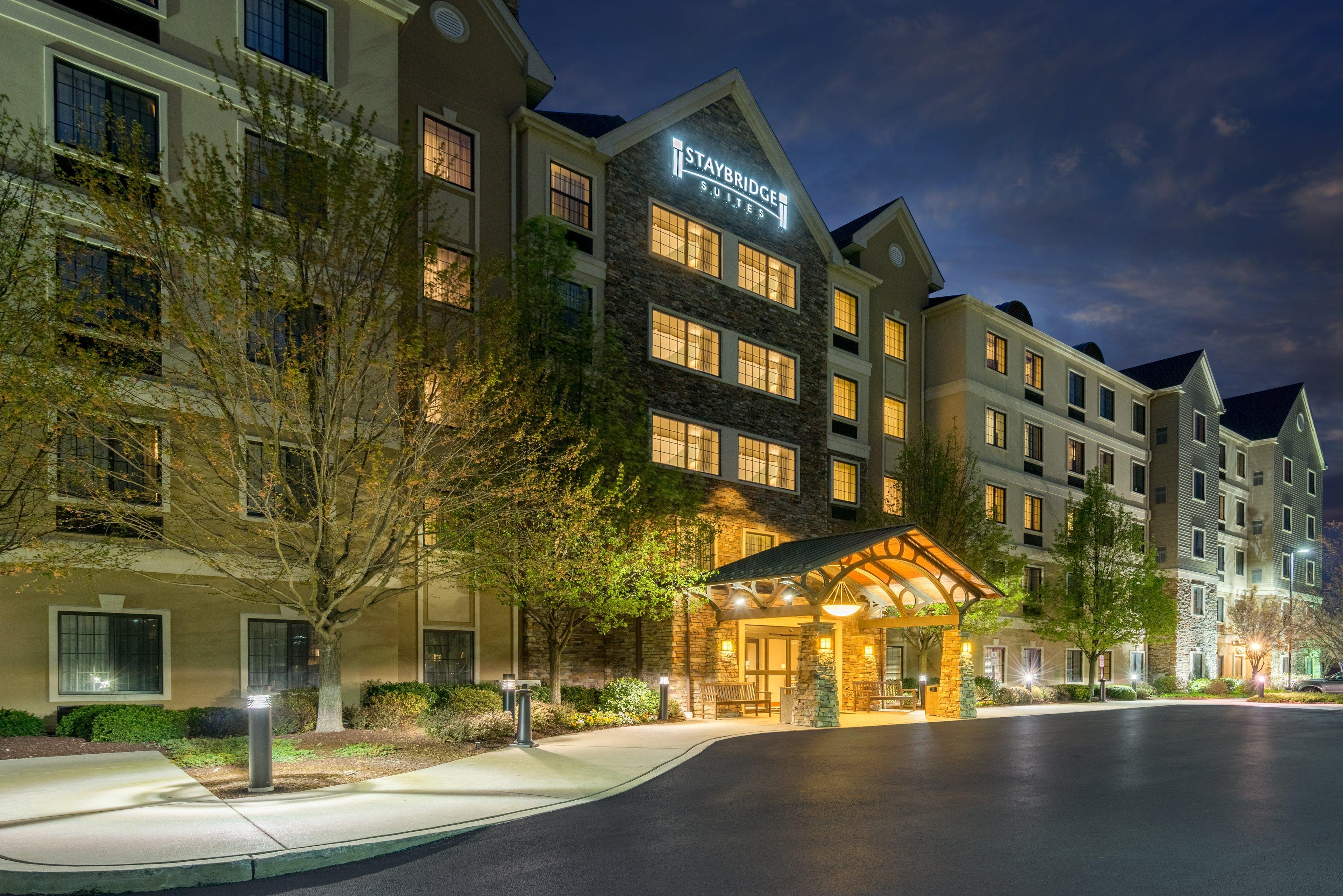Staybridge Suites Wilmington - Brandywine Valley By Ihg Glen Mills Luaran gambar