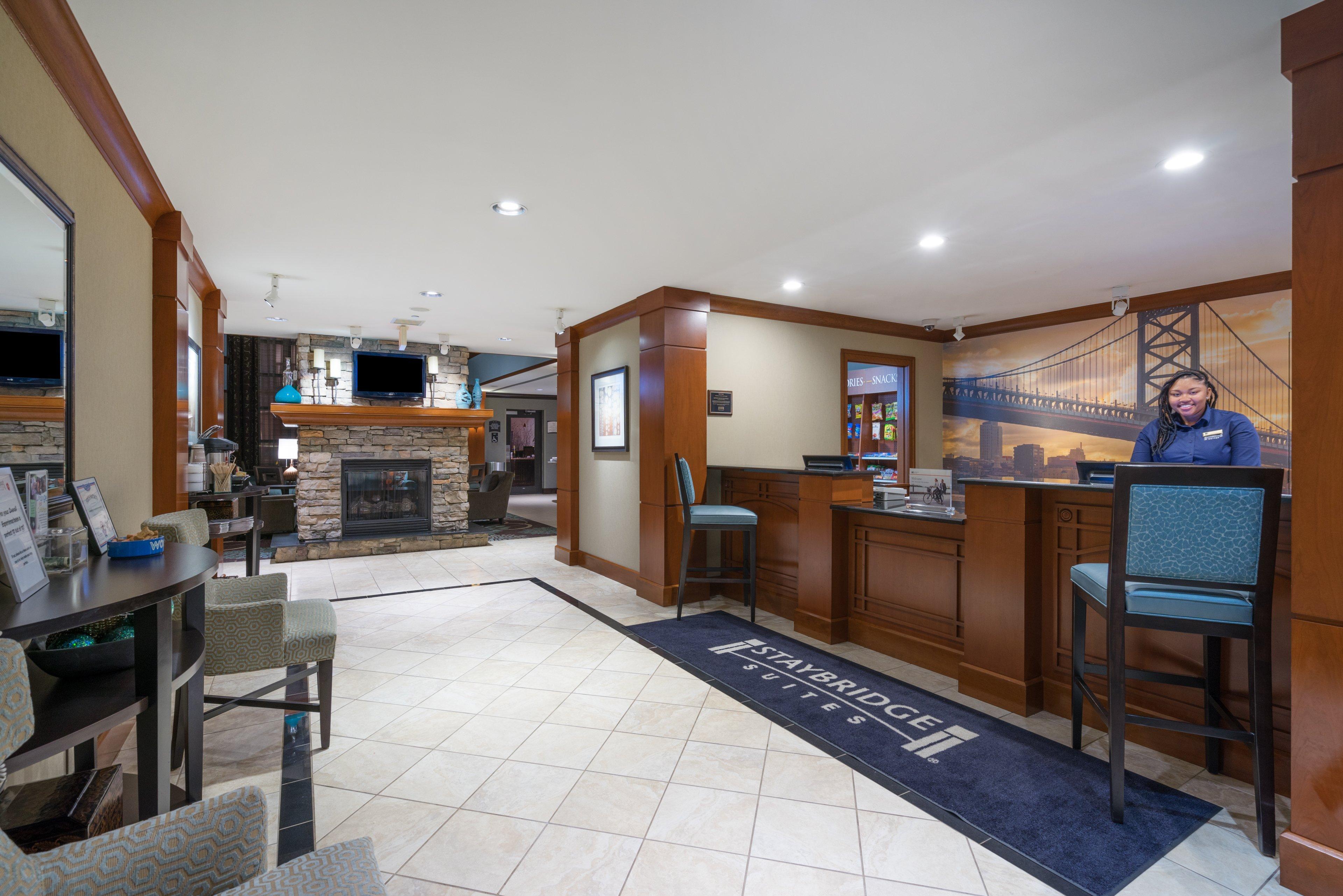 Staybridge Suites Wilmington - Brandywine Valley By Ihg Glen Mills Luaran gambar
